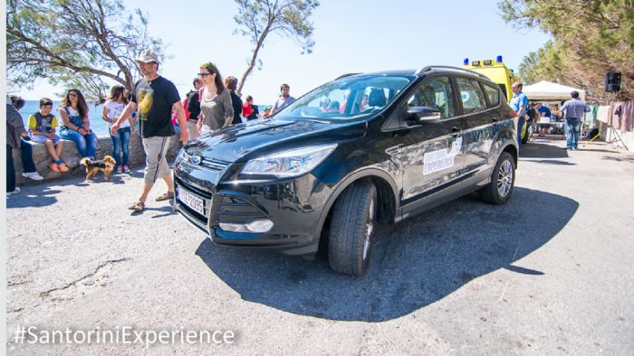 1ο «Santorini Experience» 